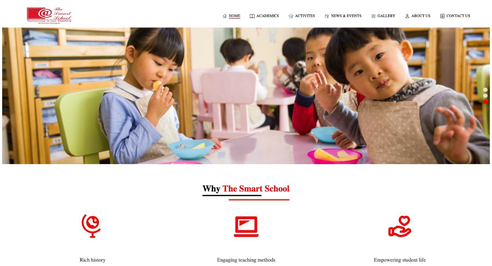 School LMS & Digital Portal